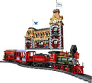 71044 Disney Train Station (Certified)