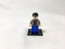 HP408 Harry Potter - Dark Tan Jacket, Blue Legs