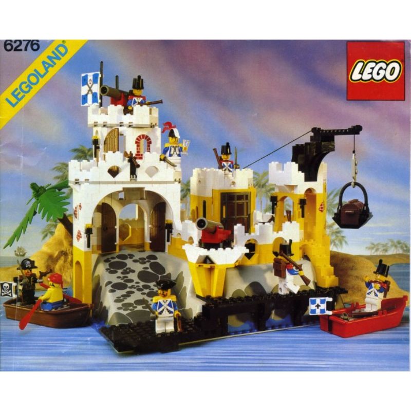 6276 Eldorado Fortress (Certified Set)