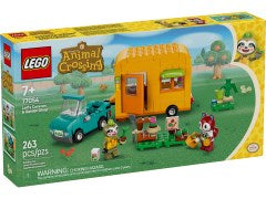 77054 Leif's Caravan & Garden Shop