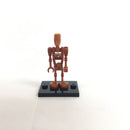 SW0482 Battle Droid Commander (Dark Orange)