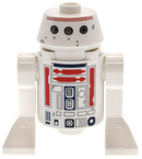 SW1403 Droid, R5-D4 - Truncated Cone Head, Dark Blue Center Panel