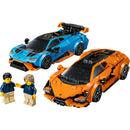 77238 Lamborghini Revuelto & Lamborghini Huracán STO