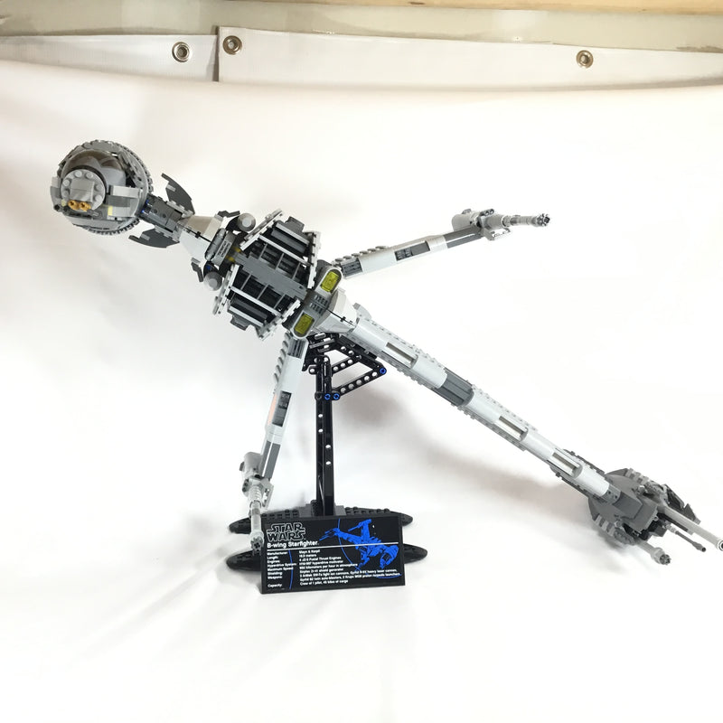 10227 - B-Wing Starfighter (Pre-Owned)