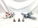 7198 Fighter Plane Attack (Used - NO STICKERS)