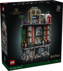 76476 The Ministry of Magic - Collectors' Edition (Certified Used Set)