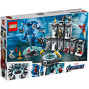 76125 Iron Man Hall of Armour