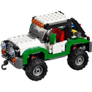 31037 Adventure Vehicles (Certified Set)