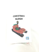 December 2021 M&T - Christmas Sleigh
