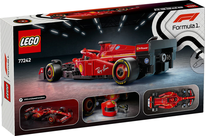 77242 Ferrari SF-24 F1 Race Car