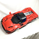 42143 Ferrari Daytona SP3 (Pre-Owned) (Missing Plaque)