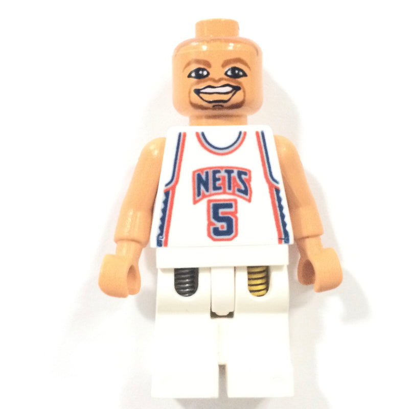 NBA047 NBA Jason Kidd, New Jersey Nets