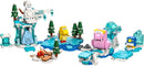 71417 Fliprus Snow Adventure (Used Set)