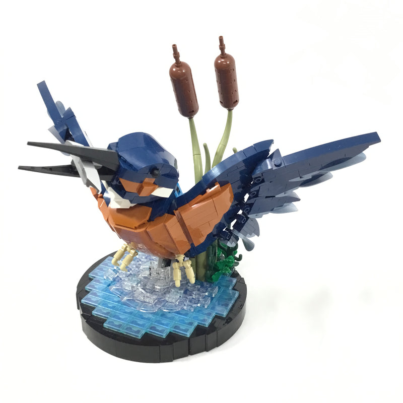 10331 Kingfisher Bird (Pre-Owned)