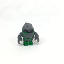 PM001 Rock Monster Boulderax (trans-green)