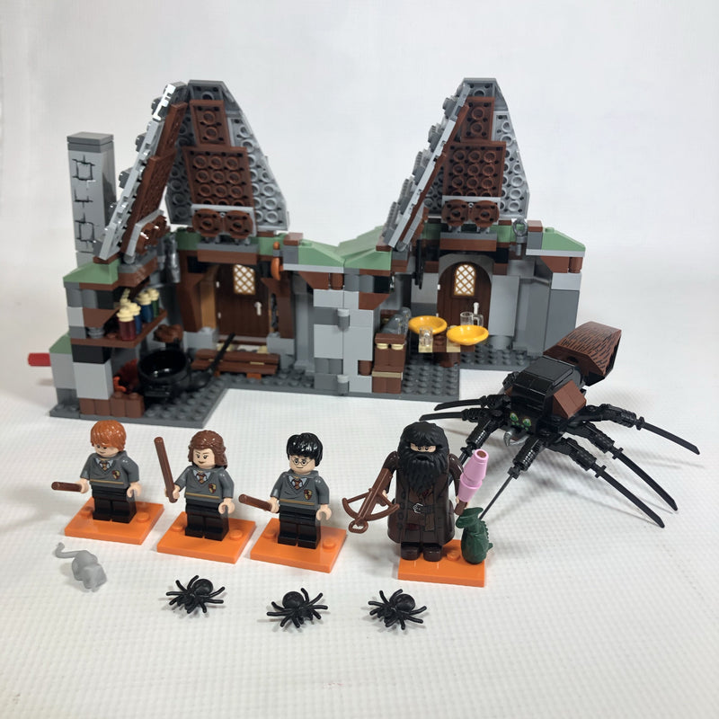 4738 Hagrid's Hut (Pre-Owned)