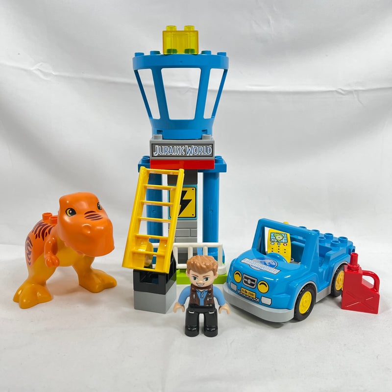 10880 T. rex Tower