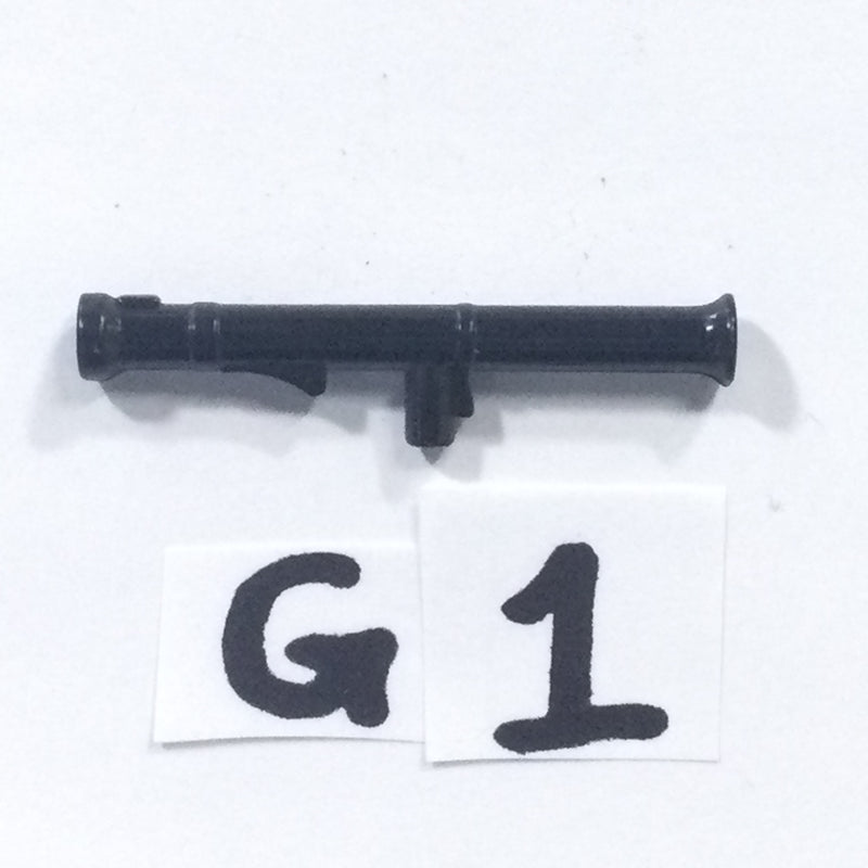 Brickarms Loose Guns - G1 - Bazooka