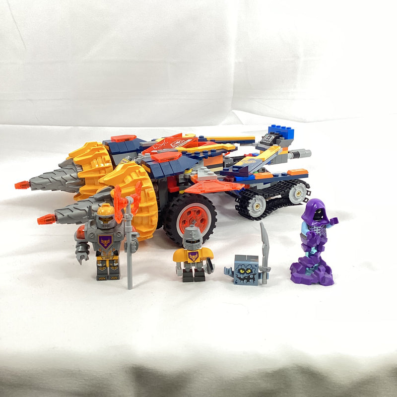 70354 Axl's Rumble Maker