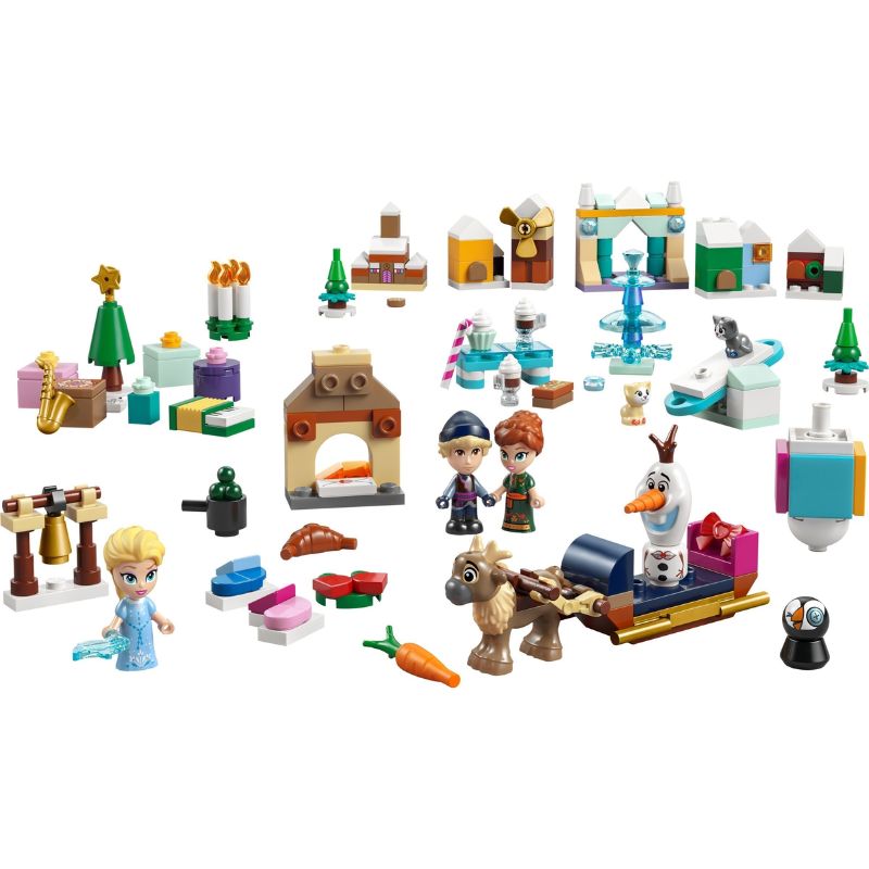 43273 LEGO Disney Advent Calendar 2025
