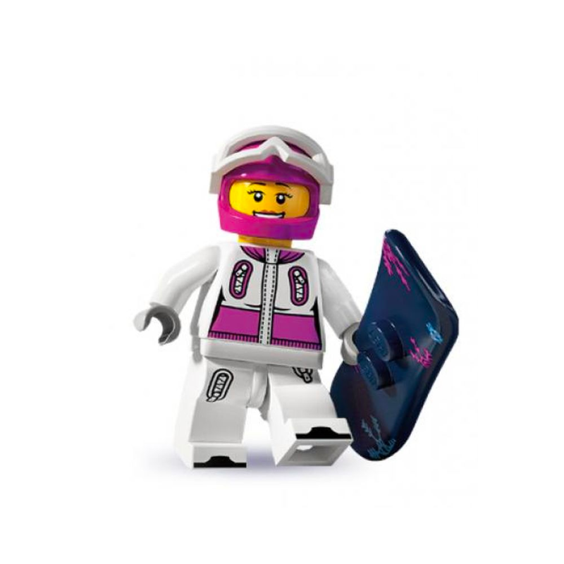 COL03-5 Snowboarder