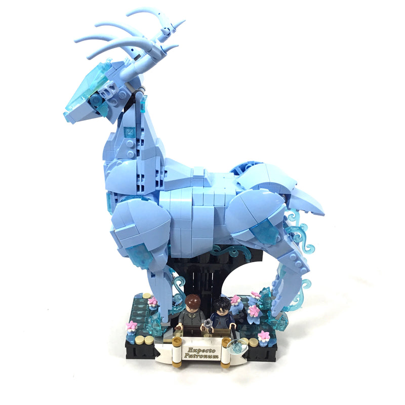 76414 Expecto Patronum (Pre-Owned Set)