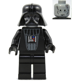 SW0138 Darth Vader (Episode 3 without Cape)