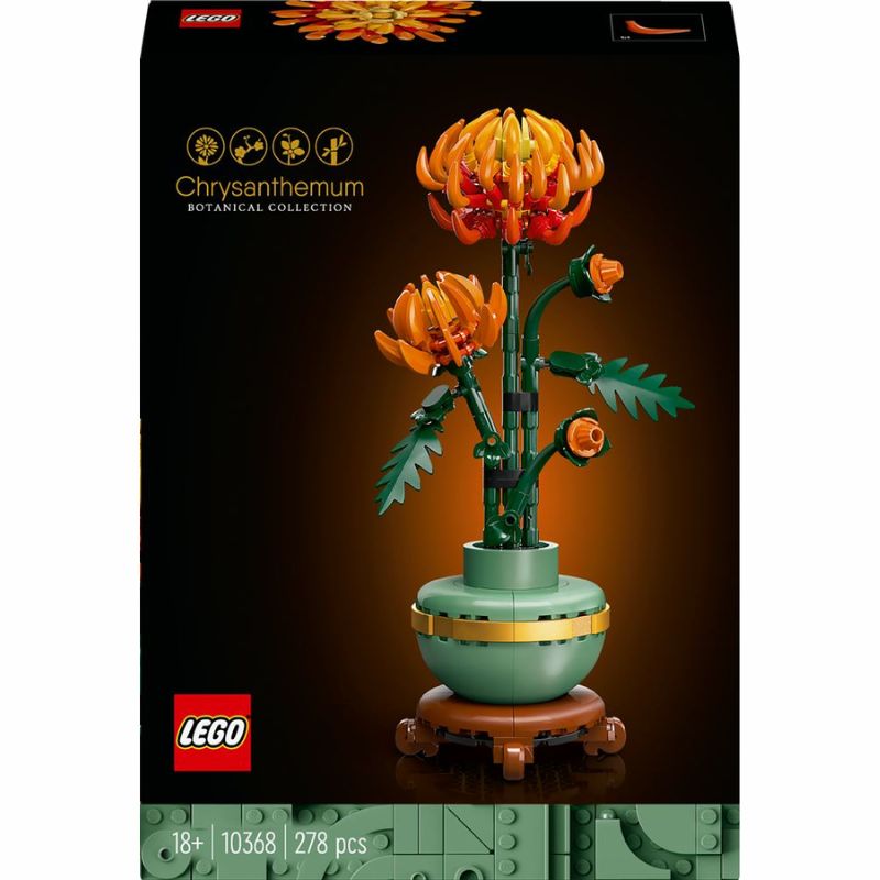 10368 Chrysanthemum