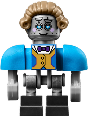 NEX099 Fancy Pants (Protocol Bot)