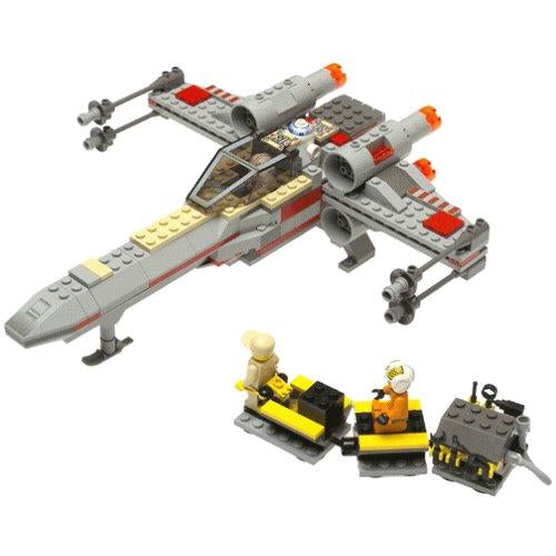 7140 X-wing Fighter (Pre-Owned)