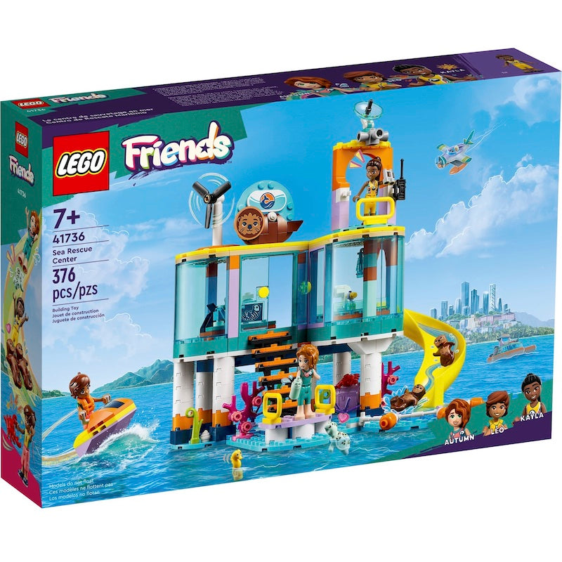 41736 Sea Rescue Center