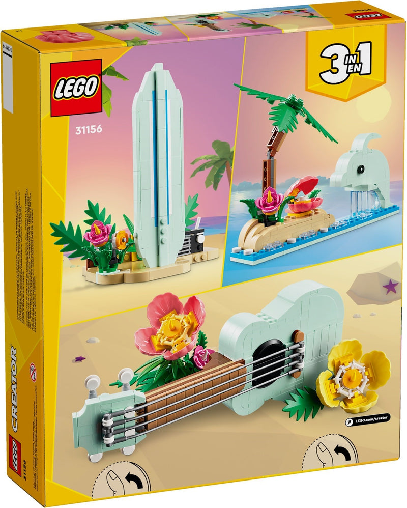 31156 Tropical Ukulele