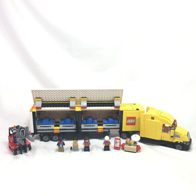 60440 LEGO Delivery Truck(Pre-Owned)