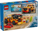 60453 Lifeguard Truck