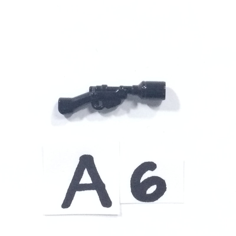 Brickarms Loose Guns - A6 - CA-87