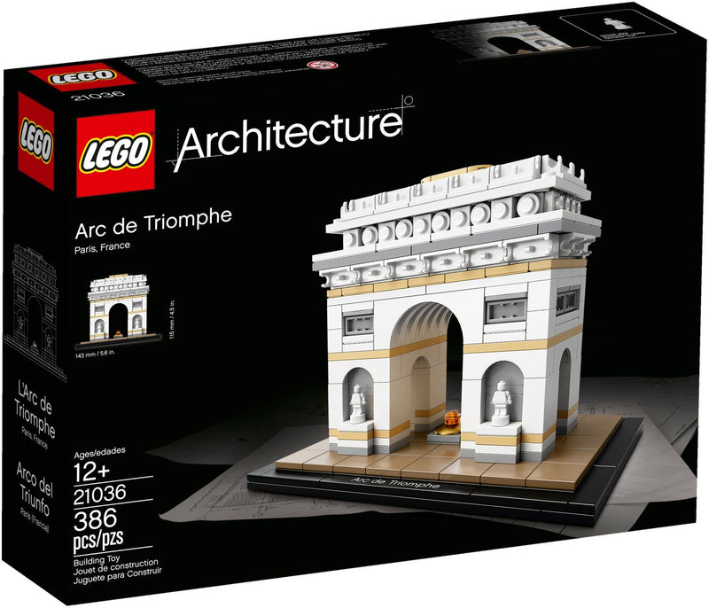 21036 Arc de Triomphe