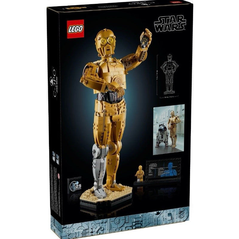 75398 C-3PO