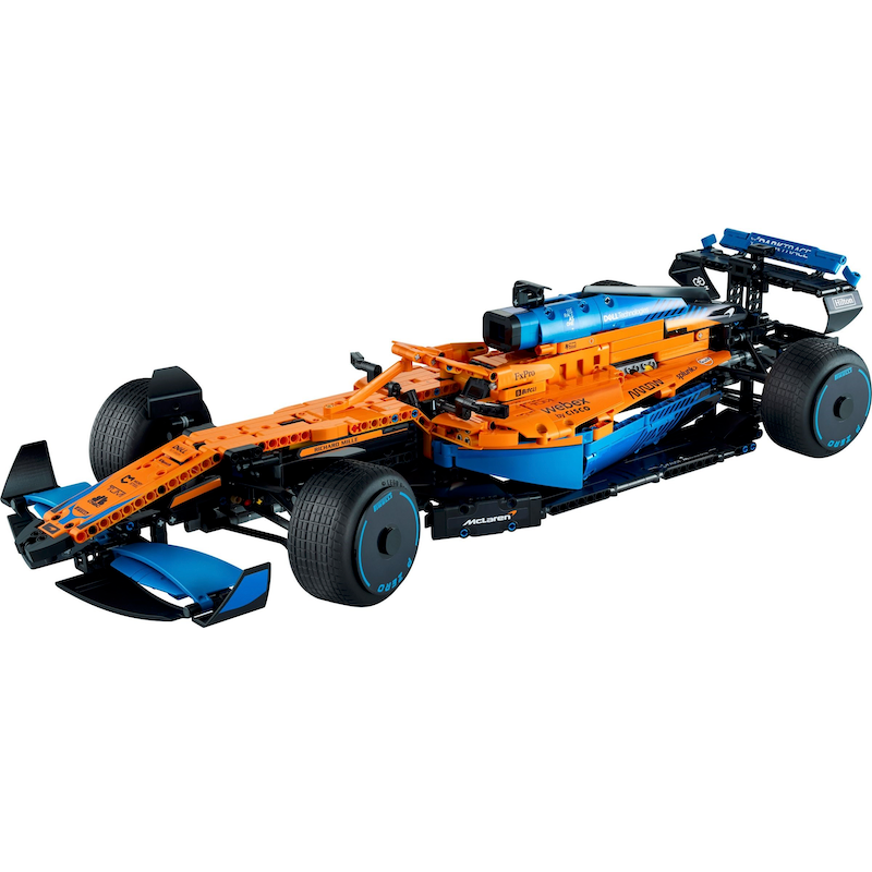 42141 McLaren Formula 1 Race Car (Pre-Owned)