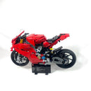 42202 Ducati Panigale V4 S Motorcycle (Pre-Built Set)