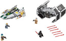 75150 Vader's TIE Advanced vs. A-wing Starfighter (Pre-Owned)