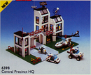 6398 Central Precinct HQ (Certified Complete)