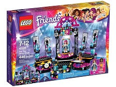 41105 Pop Star Show Stage (New In Box)