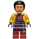 SH779 Wong - Bright Light Orange Parka