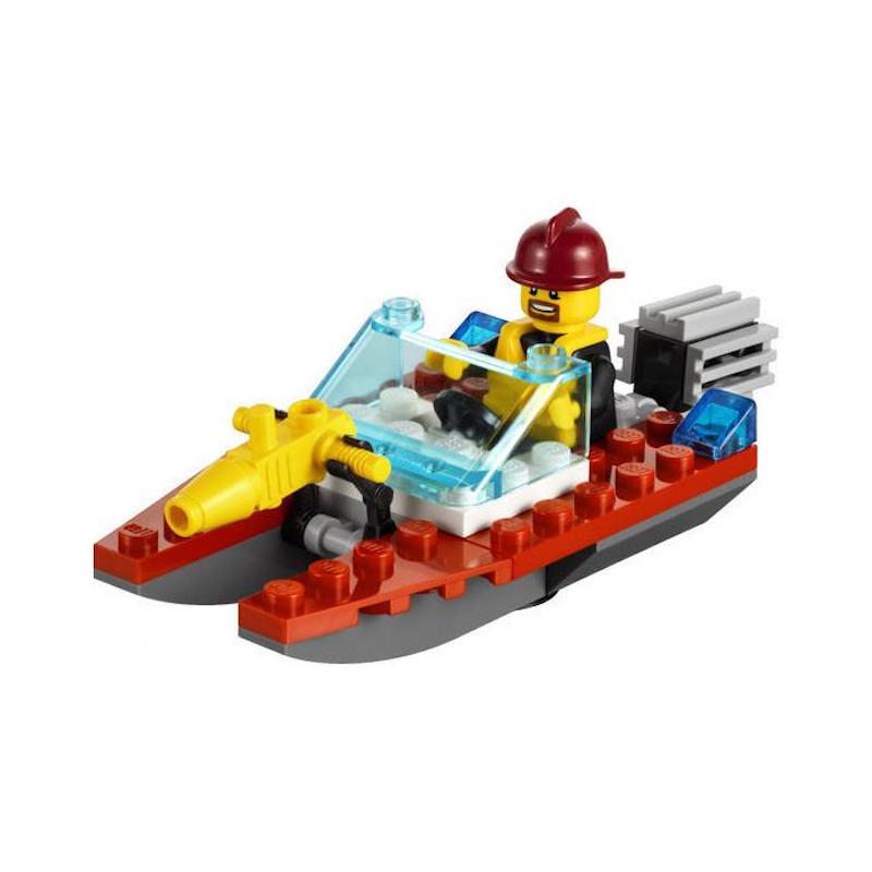 30220 Fire Speedboat