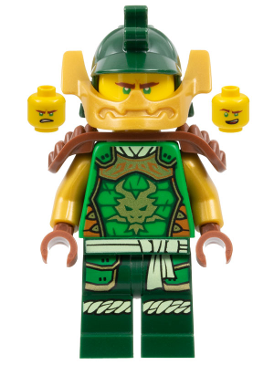 NJO0848 Lloyd - Samurai