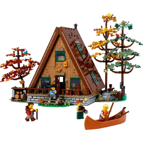 21338 A-Frame Cabin (Pre-Owned)