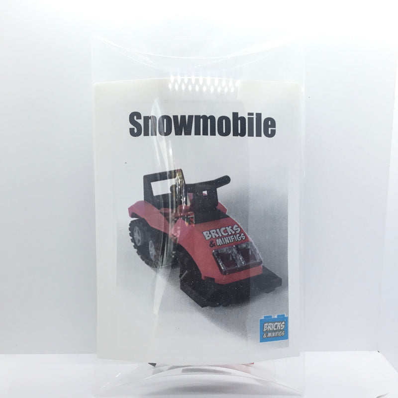 January 2020 M&T - Snowmobile
