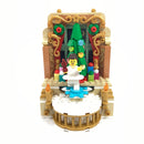 40701 Ballerina & Nutcracker Scene