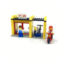 6699 Cycle Fix-It Shop