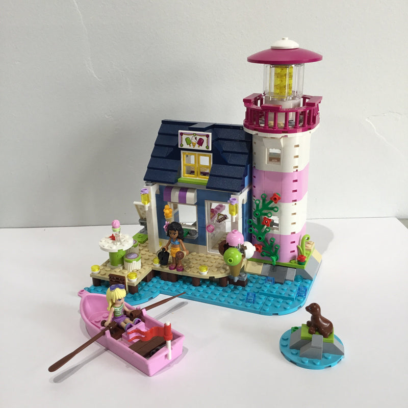 41094 Heartlake Lighthouse (Pre-Owned)